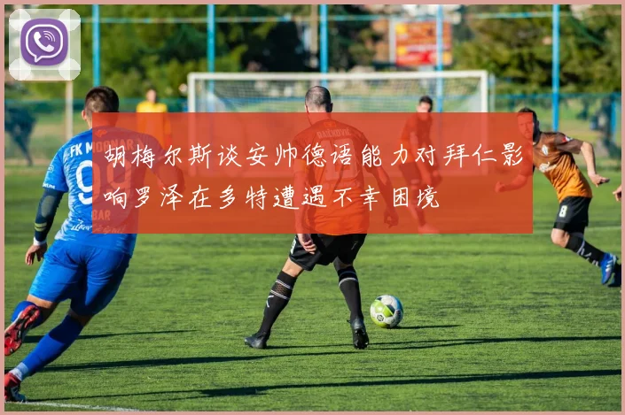 胡梅尔斯谈安帅德语能力对拜仁影响罗泽在多特遭遇不幸困境