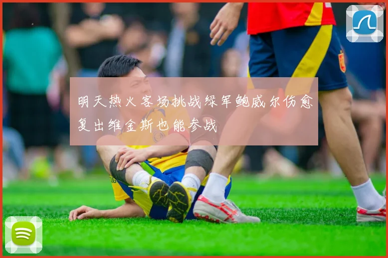 明天热火客场挑战绿军鲍威尔伤愈复出维金斯也能参战