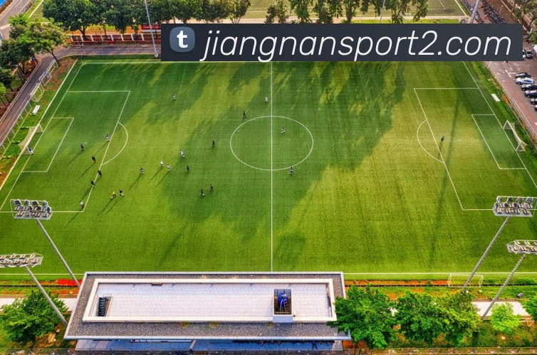 江南体育品牌故事